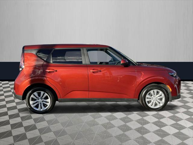 used 2023 Kia Soul car, priced at $15,289