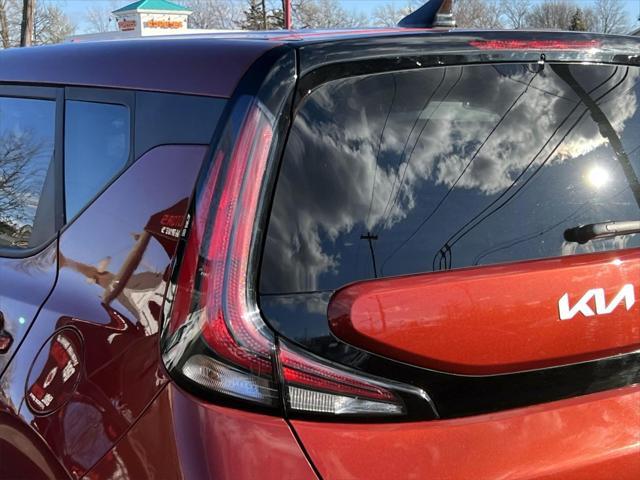used 2023 Kia Soul car, priced at $15,289