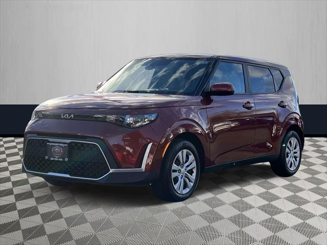 used 2023 Kia Soul car, priced at $15,289