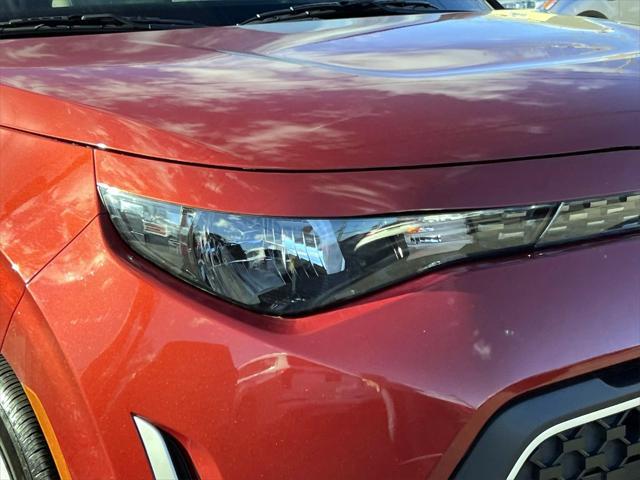 used 2023 Kia Soul car, priced at $15,289
