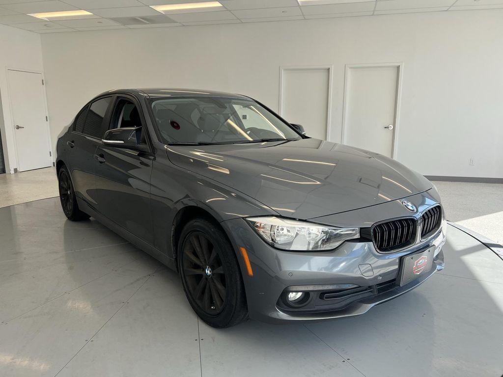 used 2017 BMW 320 car, priced at $10,988