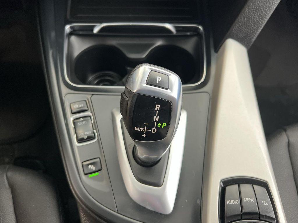 used 2017 BMW 320 car, priced at $12,999