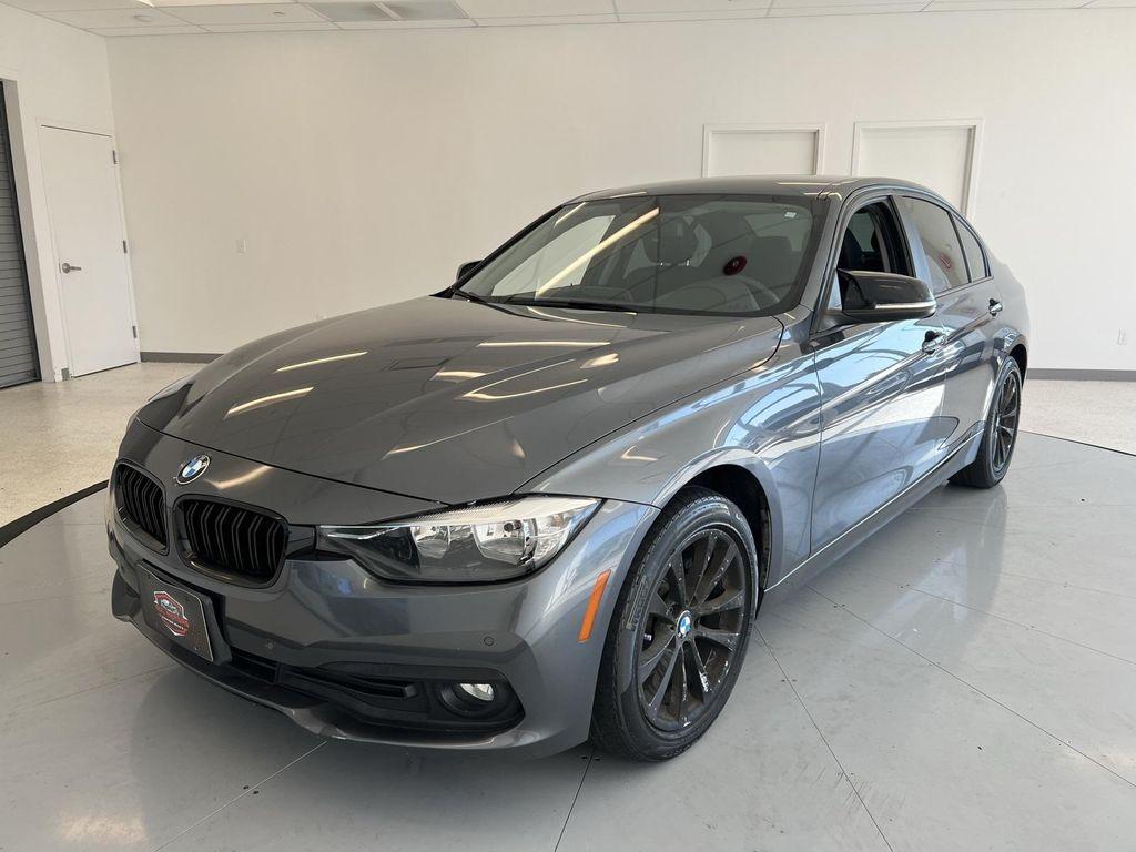 used 2017 BMW 320 car, priced at $12,999