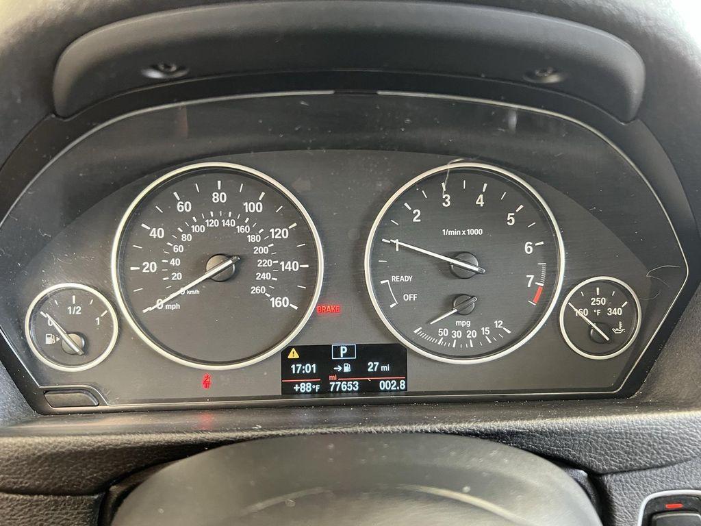 used 2017 BMW 320 car, priced at $12,999