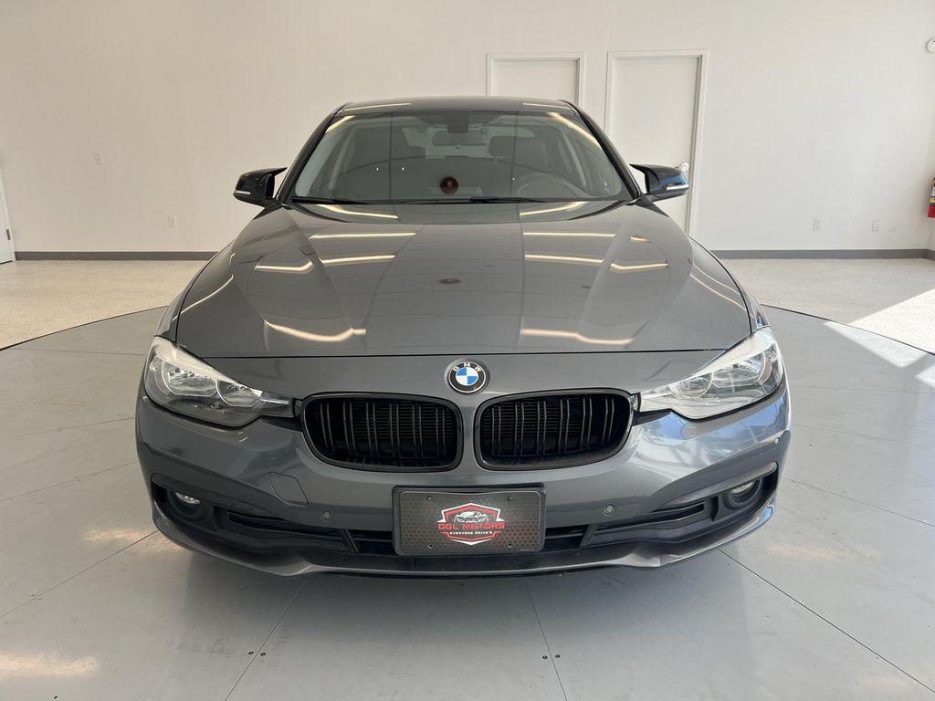 used 2017 BMW 320 car, priced at $12,999