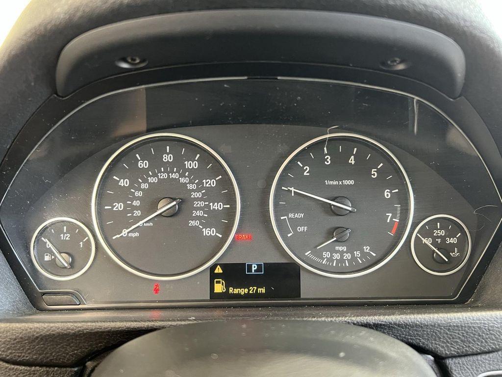 used 2017 BMW 320 car, priced at $12,999