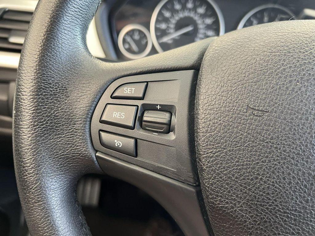 used 2017 BMW 320 car, priced at $12,999