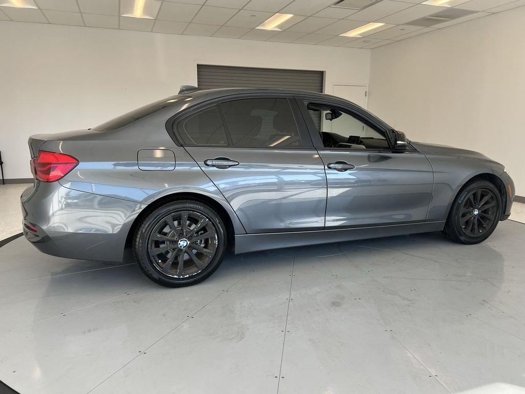 used 2017 BMW 320 car, priced at $12,999