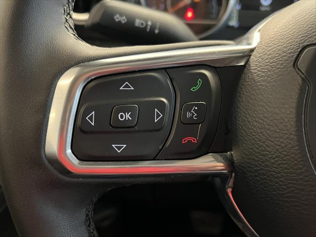 used 2023 Jeep Wrangler car, priced at $30,215