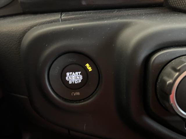used 2023 Jeep Wrangler car, priced at $30,215