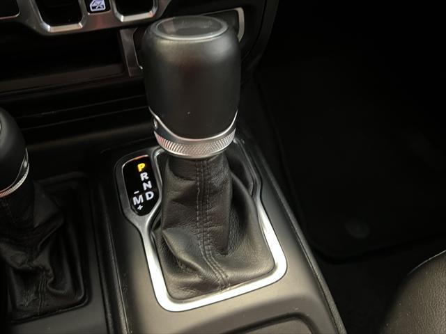 used 2023 Jeep Wrangler car, priced at $30,215