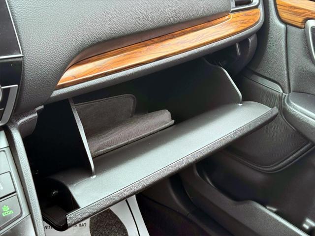 used 2022 Honda CR-V car, priced at $23,079