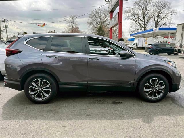 used 2022 Honda CR-V car, priced at $23,079
