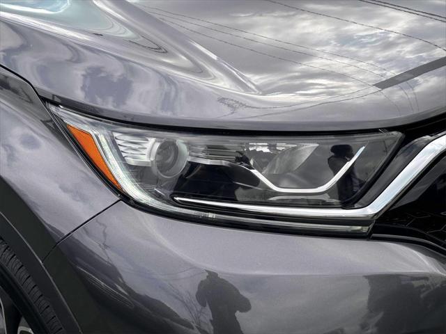 used 2022 Honda CR-V car, priced at $23,079
