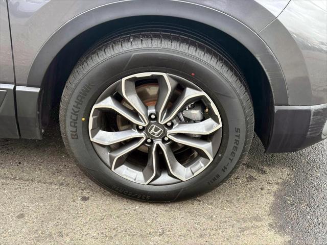 used 2022 Honda CR-V car, priced at $23,079