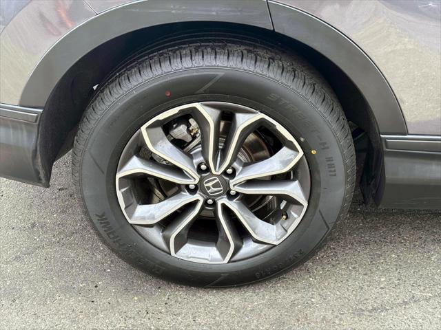 used 2022 Honda CR-V car, priced at $23,079