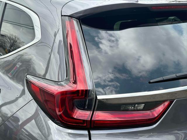 used 2022 Honda CR-V car, priced at $23,079