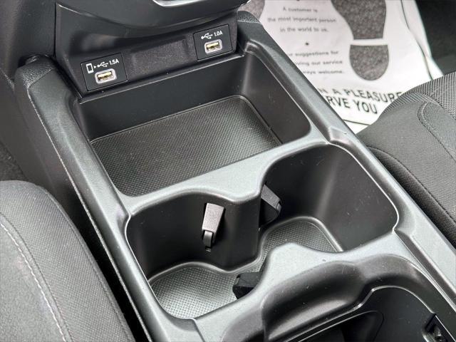 used 2022 Honda CR-V car, priced at $23,079