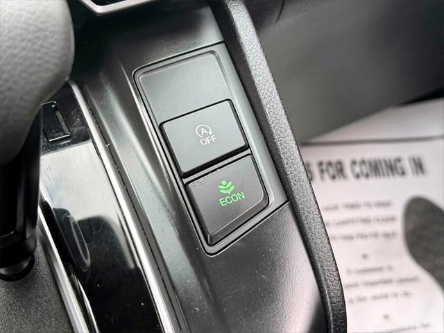 used 2022 Honda CR-V car, priced at $23,079