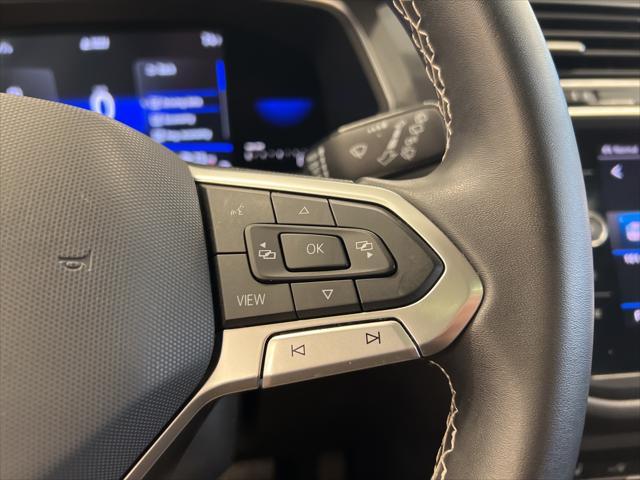 used 2022 Volkswagen Tiguan car, priced at $19,242