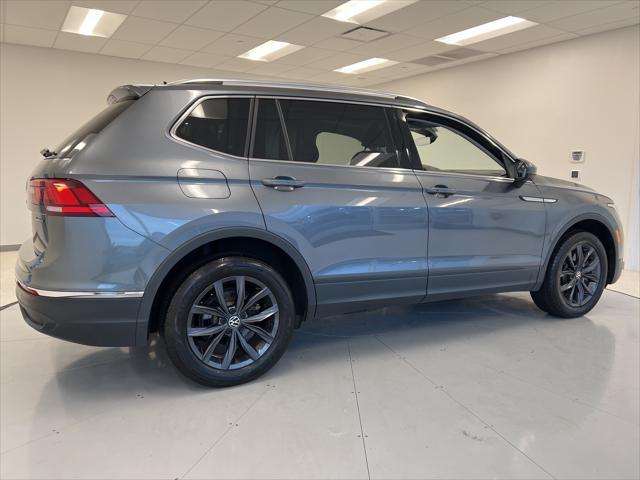 used 2022 Volkswagen Tiguan car, priced at $19,242