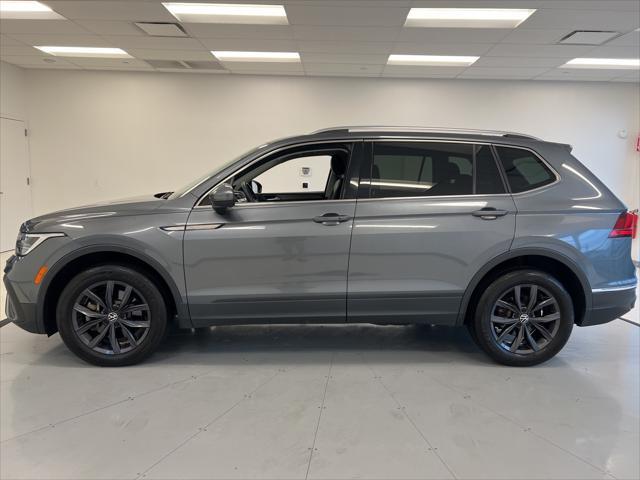 used 2022 Volkswagen Tiguan car, priced at $19,242