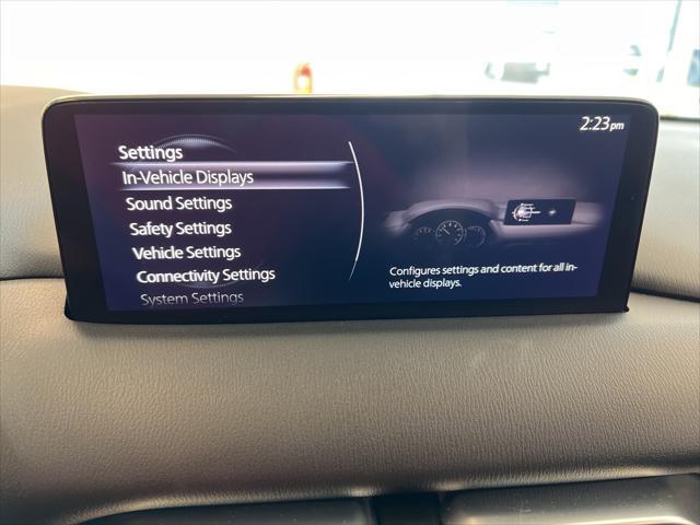 used 2021 Mazda CX-5 car, priced at $21,462