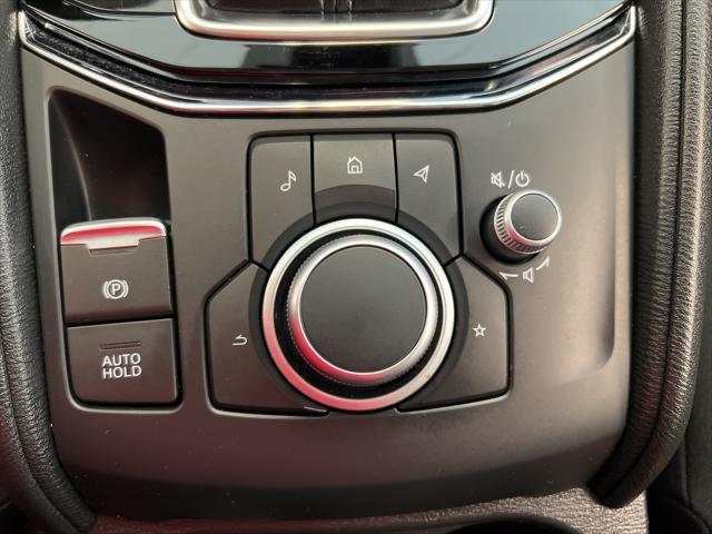 used 2021 Mazda CX-5 car, priced at $21,462
