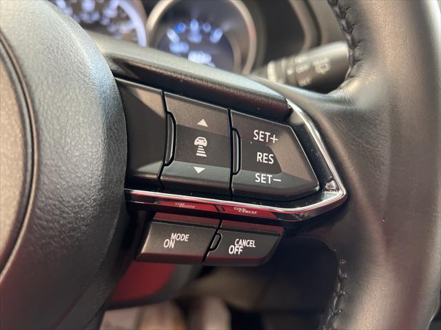 used 2021 Mazda CX-5 car, priced at $21,462