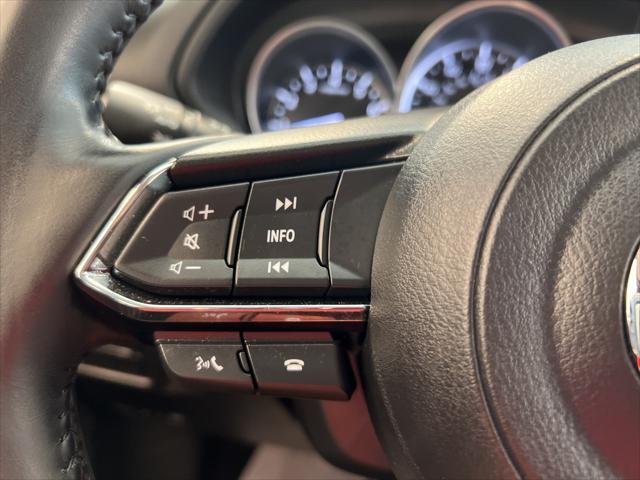 used 2021 Mazda CX-5 car, priced at $21,462