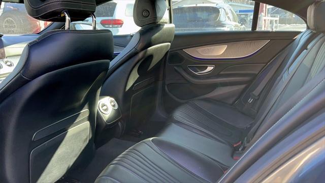 used 2019 Mercedes-Benz CLS 450 car, priced at $30,489