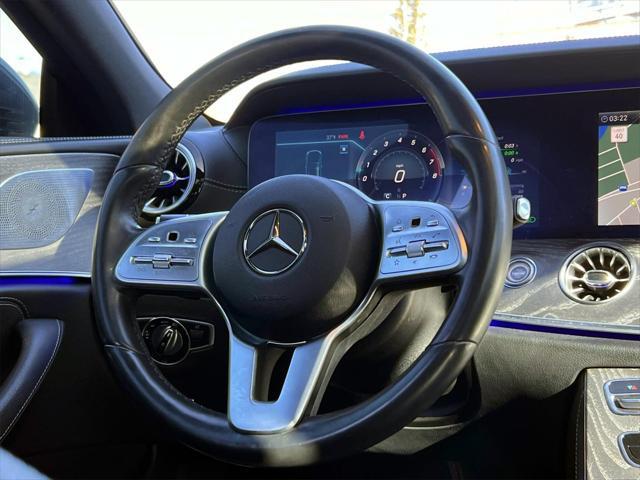 used 2019 Mercedes-Benz CLS 450 car, priced at $30,489
