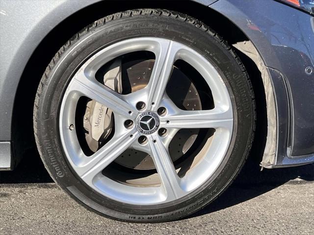 used 2019 Mercedes-Benz CLS 450 car, priced at $30,489