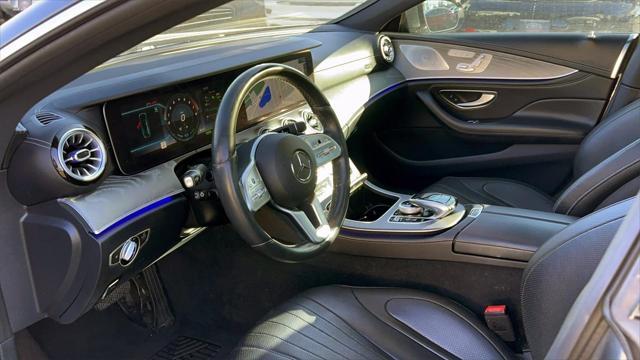 used 2019 Mercedes-Benz CLS 450 car, priced at $30,489