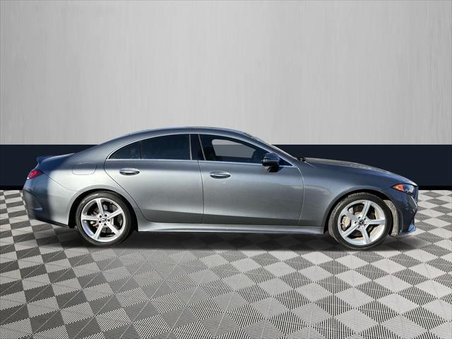 used 2019 Mercedes-Benz CLS 450 car, priced at $30,489