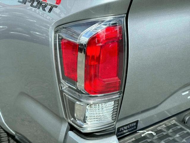 used 2023 Toyota Tacoma car, priced at $35,838