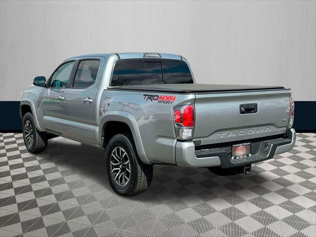 used 2023 Toyota Tacoma car, priced at $35,838