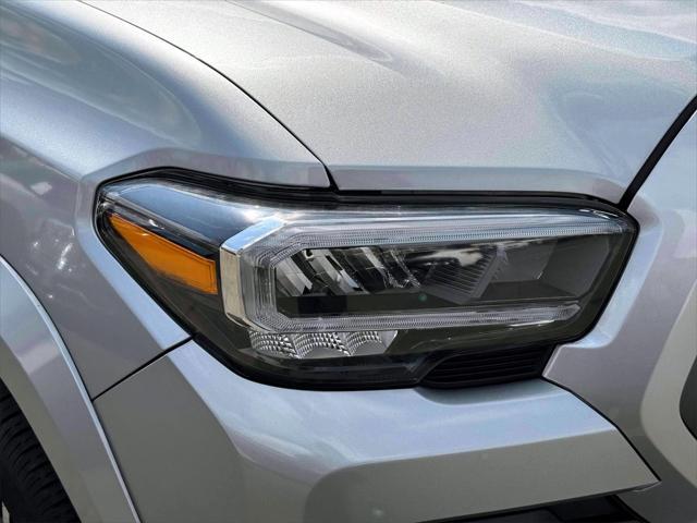 used 2023 Toyota Tacoma car, priced at $35,838
