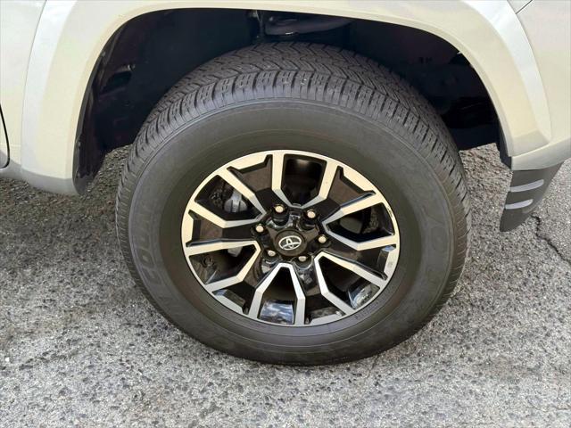 used 2023 Toyota Tacoma car, priced at $35,838