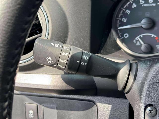 used 2023 Toyota Tacoma car, priced at $35,838