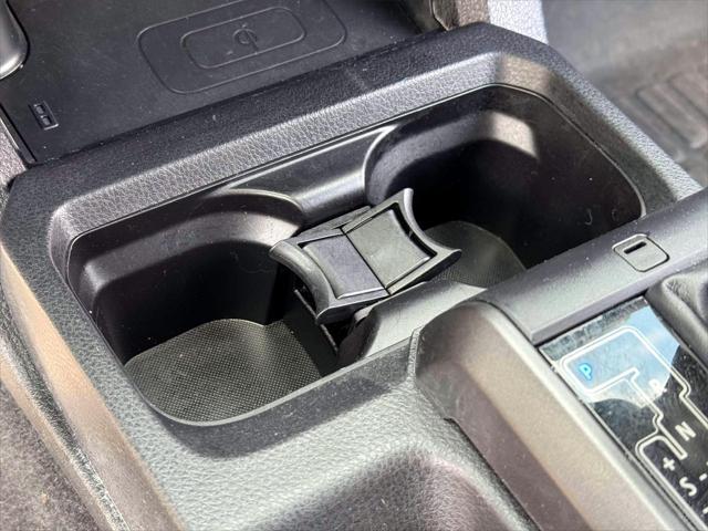 used 2023 Toyota Tacoma car, priced at $35,838