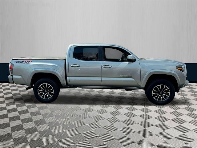 used 2023 Toyota Tacoma car, priced at $35,838