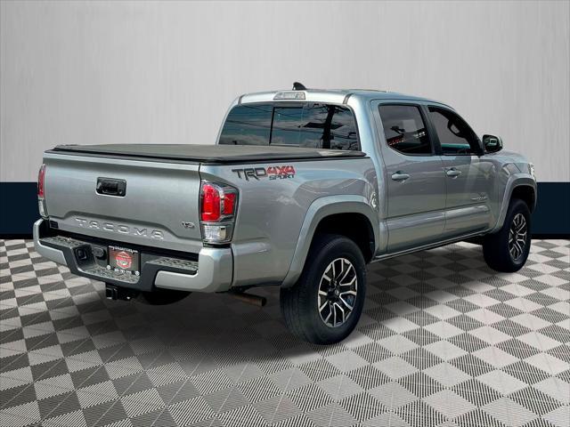 used 2023 Toyota Tacoma car, priced at $35,838