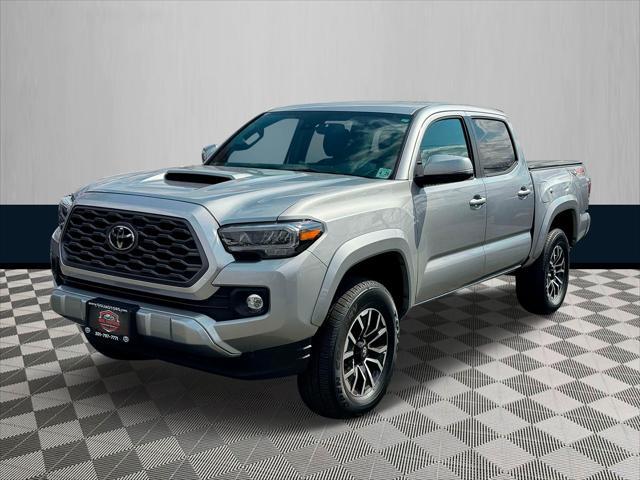 used 2023 Toyota Tacoma car, priced at $35,838