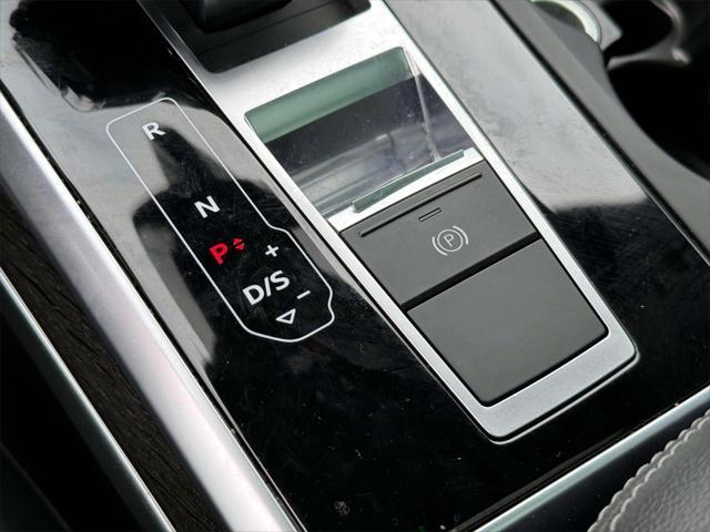 used 2021 Audi Q8 car, priced at $33,459