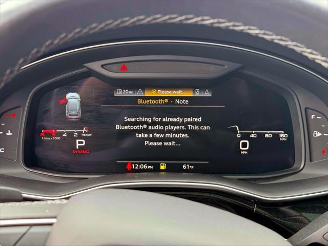 used 2021 Audi Q8 car, priced at $33,459
