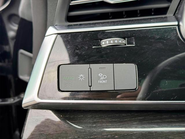 used 2021 Audi Q8 car, priced at $33,459