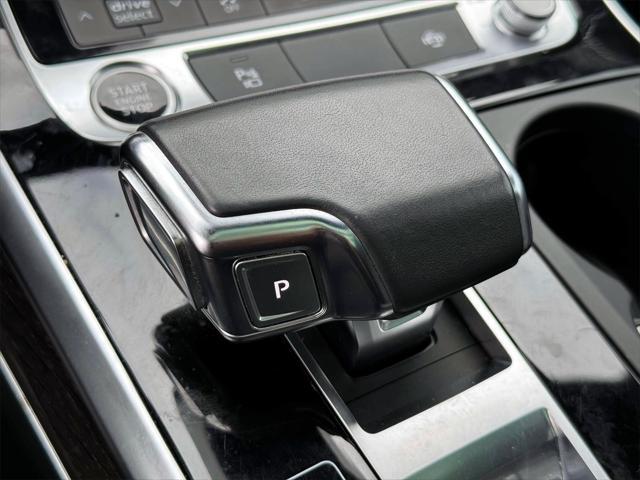 used 2021 Audi Q8 car, priced at $33,459