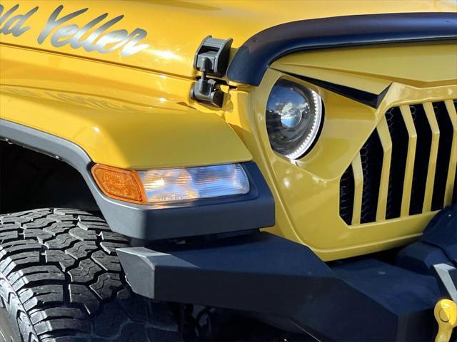 used 2019 Jeep Wrangler Unlimited car, priced at $25,900