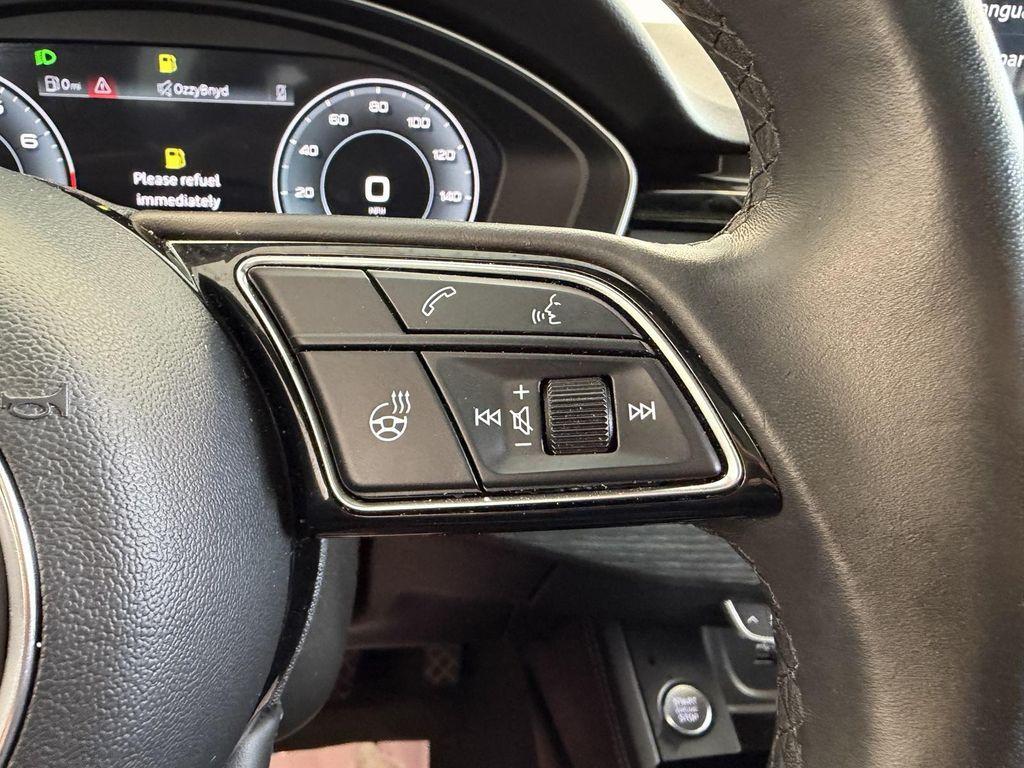 used 2022 Audi A4 car, priced at $20,699